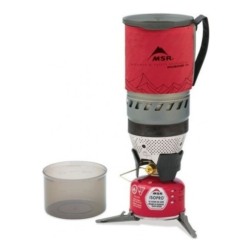 MSR WindBurner Personal Stove System