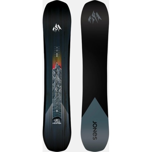 Deska snowboardowa Jones Frontier