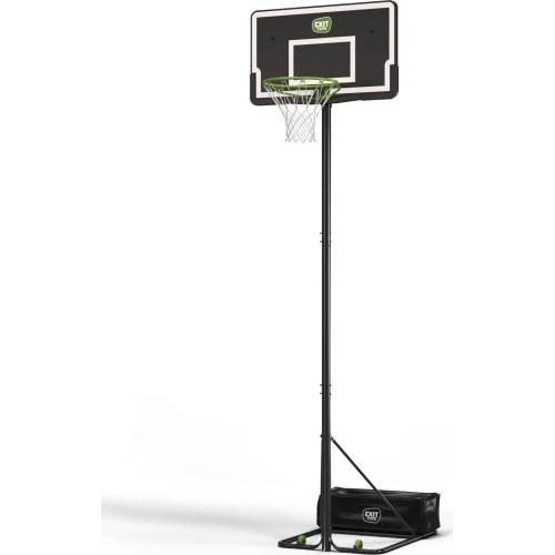 EXIT NovaStar height-adjustable basketball backboard that grows with you
