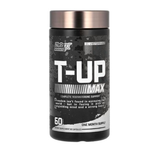 Nutrex T-UP BLACK 120 kaps.