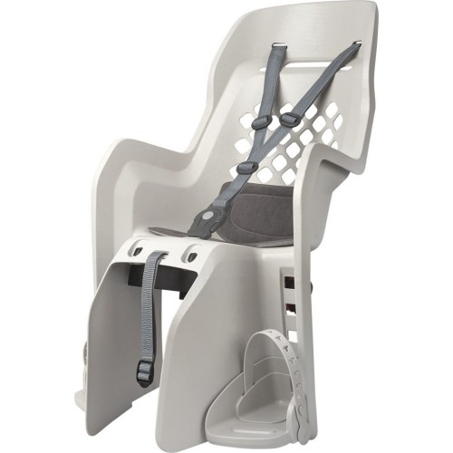 Bicycle Child Seat Polisport Joy CFS, Grey/Beige