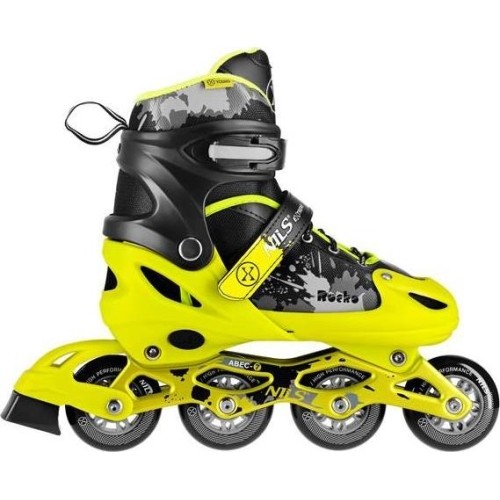NA18137A IN-LINE SKATES PINK SIZE S(31-34) NILS EXTREME