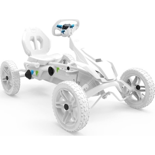 Rally - Small Parts DRT Green