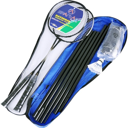 Badminton Set Spartan Deluxe