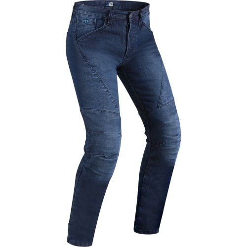 Men's Motorcycle Jeans PMJ Titanium