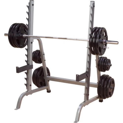 Multi-Press Rack Body-Solid GPR370