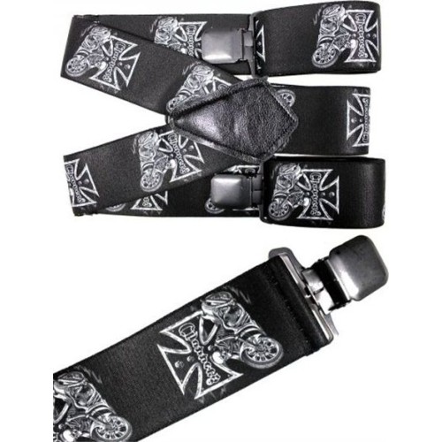Suspenders MTHDR Choppers