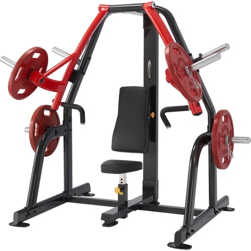 Bench Press Machine Steelflex Plateload Line PSBP