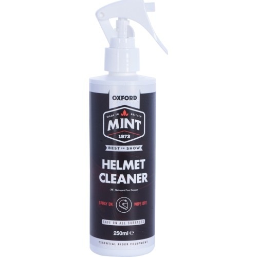 Helmet & Visor Cleaner Spray Mint 250ml