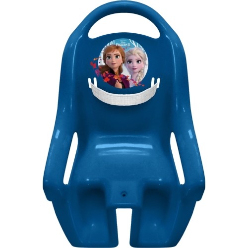 Fotelik rowerowy dla lalki Frozen II