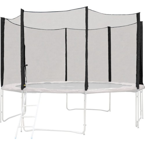 Zapasowa siatka zabezpieczająca do trampoliny 487 cm (bez rur) Spartan
