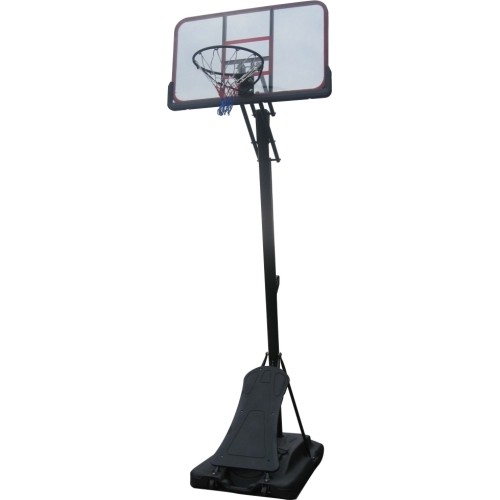 Regulowany stojak do koszykówki Spartan Pro 122 x 71 cm