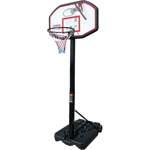 Spartan Chicago Baskeball Stand