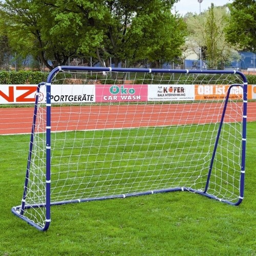 Bramka treningowa do piłki nożnej Spartan 240x160x100cm