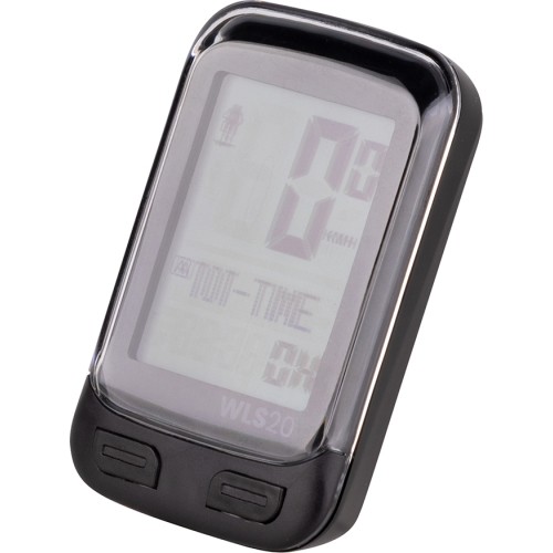 FORCE WLS 20 // 13 functions, wireless