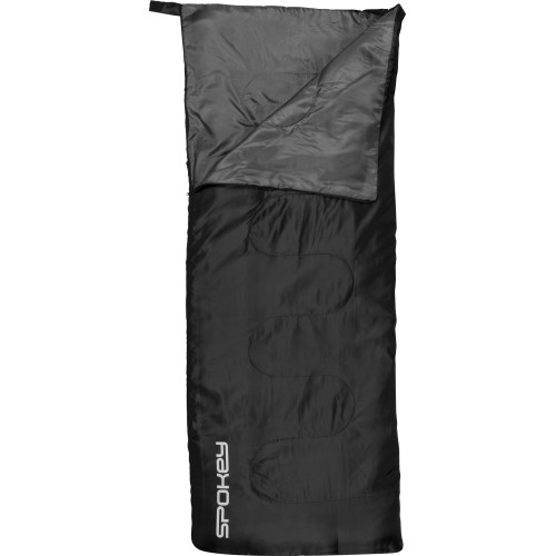 Sleeping bag black Spokey SUMMERTIME