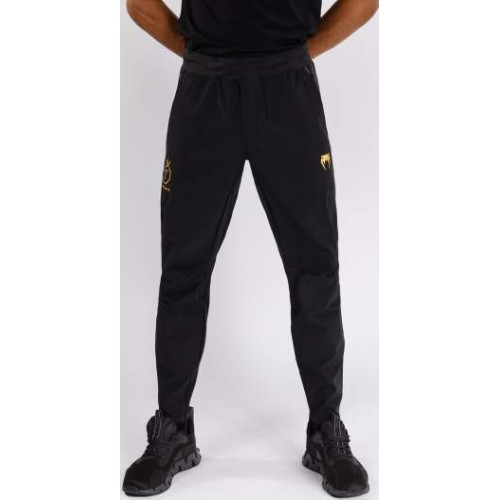 Joggery Venum x Topuria Unmatched Edition - czarny/złoty