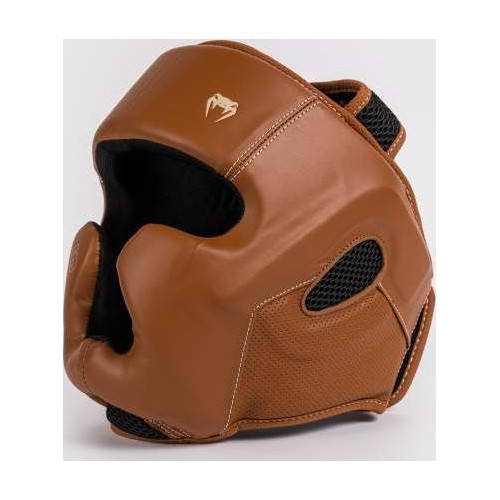 Venum Impact Evo Headgear - Havana