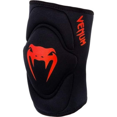 Venum Kontact Knee Pads - Pair - Black/Red