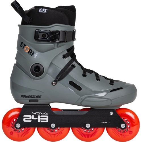 Powerslide Storm Meteor 80 riedučiai