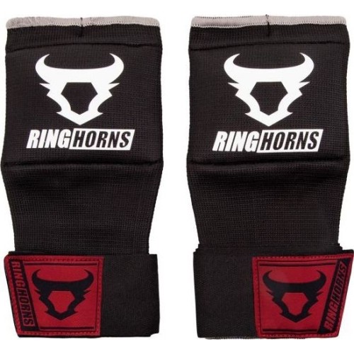Ringhorns Charger Handwraps - Black