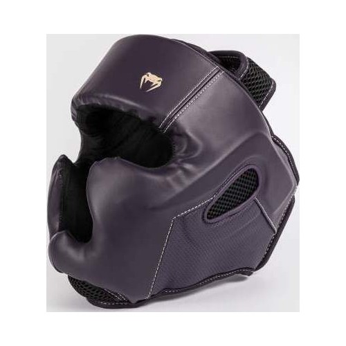 Nakrycie głowy Venum Impact Evo - Deep Purple