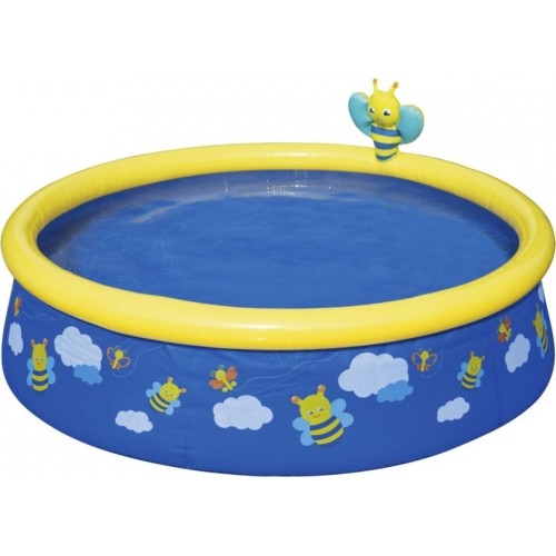 Basen z prysznicem 152 38 bee BESTWAY
