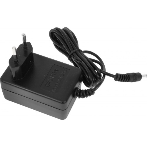 Charger with light 24V500MA