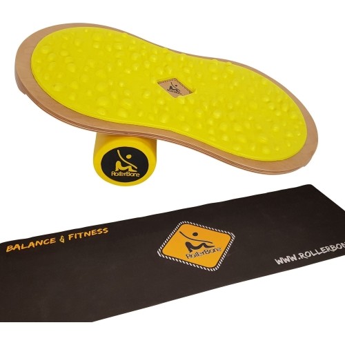 RollerBone Reflexology 1.0 Classic Set + Carpet