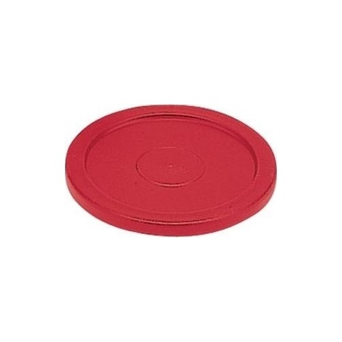 Puck Dynamic Dybior Power Hockey, czerwony, 62 mm