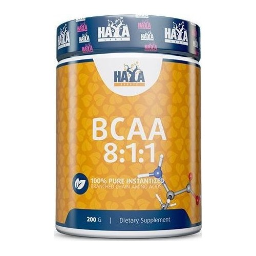 Haya Labs Sports BCAA 8:1:1 200 g.