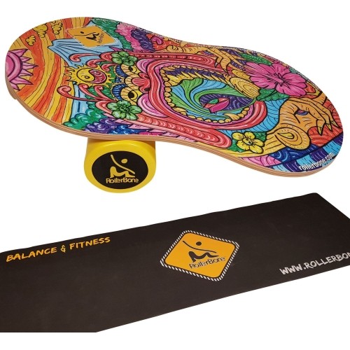 RollerBone Rizal Dragon Classic Set + dywanik