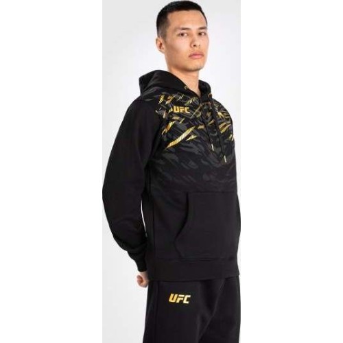 Replika męskiej bluzy z kapturem UFC Fusion by Venum - Champion