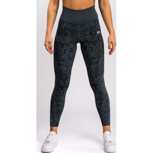 Venum Amazonia Women’s Full Length Leggings - Dark Grey
