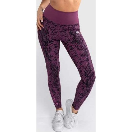 Venum Amazonia Women’s Full-Length Leggings - Purple