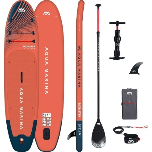 Aqua Marina Monster 2023 - 366 x 84 x 15 cm