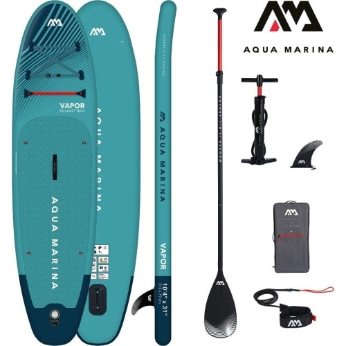 Aqua Marina Vapor 2023 (Aqua Splash) ALL- Around ISUP 315 x 79 x 15cm