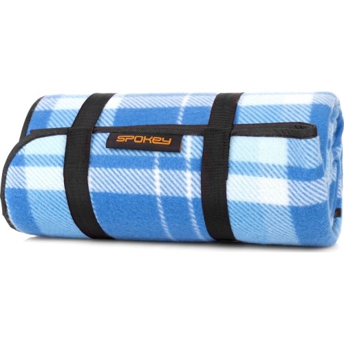 Koc piknikowy 130x150 cm Spokey PICNIC MOOR