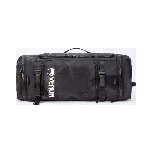 Torba sportowa Venum Trainer Hybrid - czarna