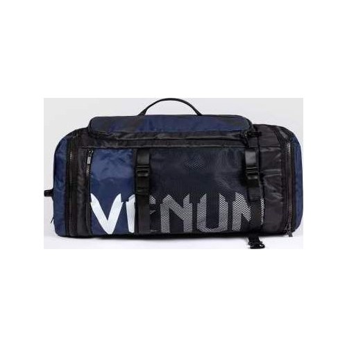 Venum Trainer Hybrid sports bag - Midnight Blue