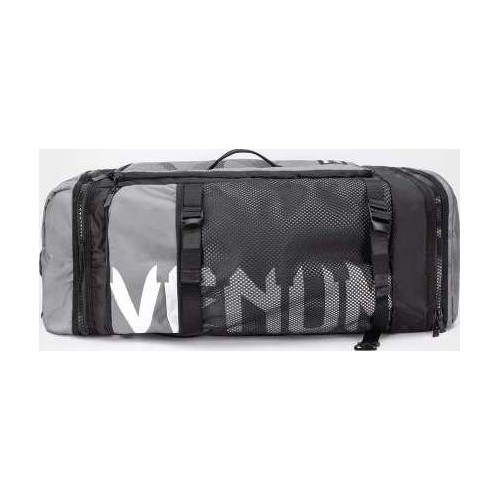 Torba sportowa Venum Trainer Hybrid - Storm Grey