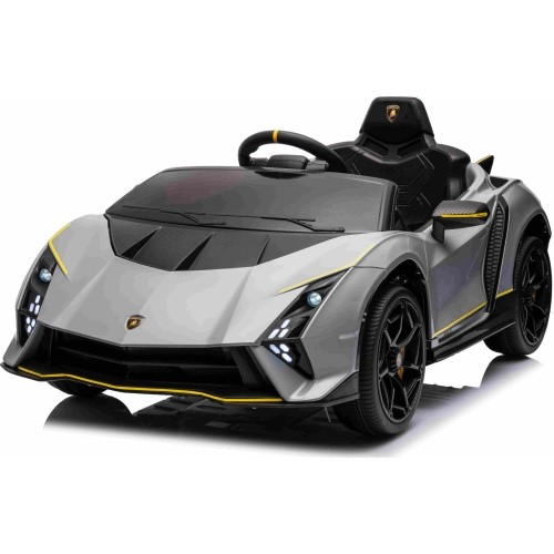 Lamborghini Invencible vehicle Grey