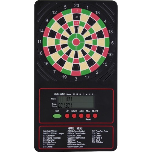 Winmau dart tablica wyników Ton Machine Touchpad 2
