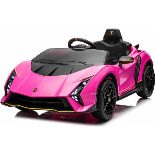 Lamborghini Invencible vehicle Pink