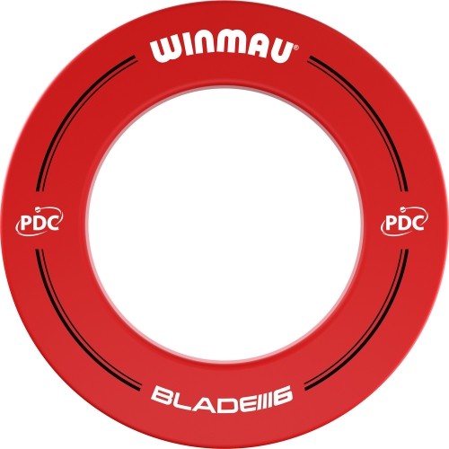 Winmau PDC Surround red
