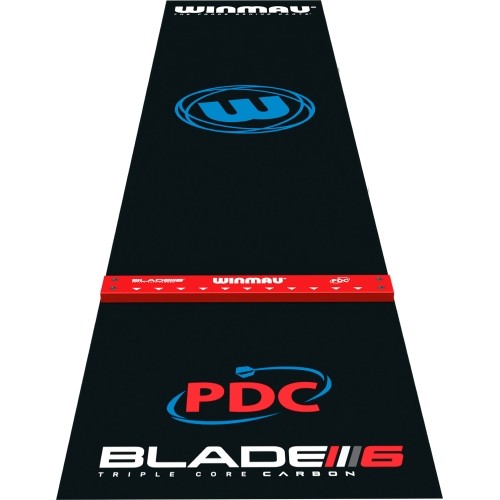 Winmau Pro Zone Precision PVC Dart Mat