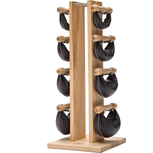 Swing Tower Oak