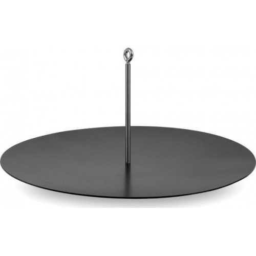 Hanging cooking plate for Petromax tripod