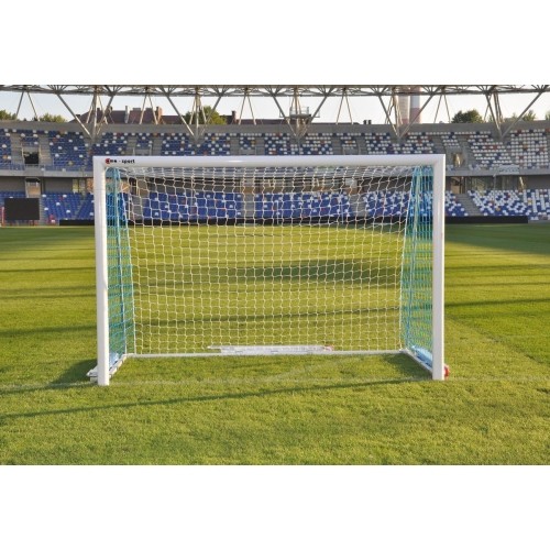 Bramka piłkarska Coma-Sport PN-257T-1 – 3x2 m, Z przeciwwagą
