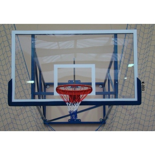Tablica do koszykówki Coma-Sport PLEXA K-029